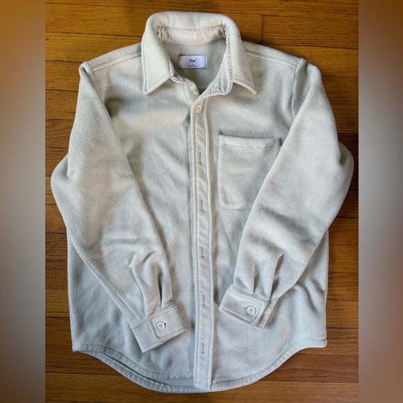 TNA Jackets & Blazers - TNA fleece jacket